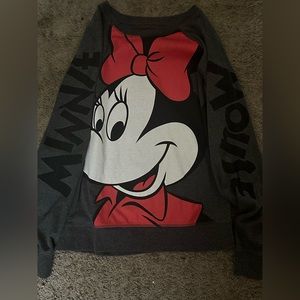 Disney Minnie Mouse Sweater.